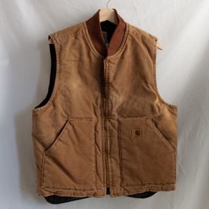 Carhartt Men's Duck Vest